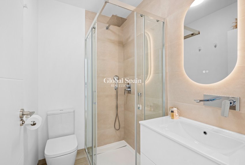 Resale - APARTMENT -
SAN MIGUEL DE SALINAS - Inland