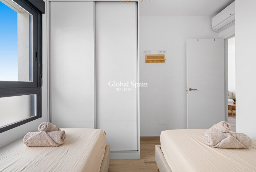 Resale - APARTMENT -
SAN MIGUEL DE SALINAS - Inland