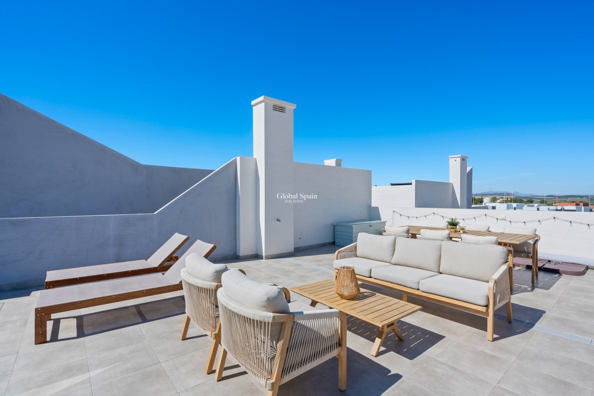 Resale - APARTMENT -
SAN MIGUEL DE SALINAS - Inland