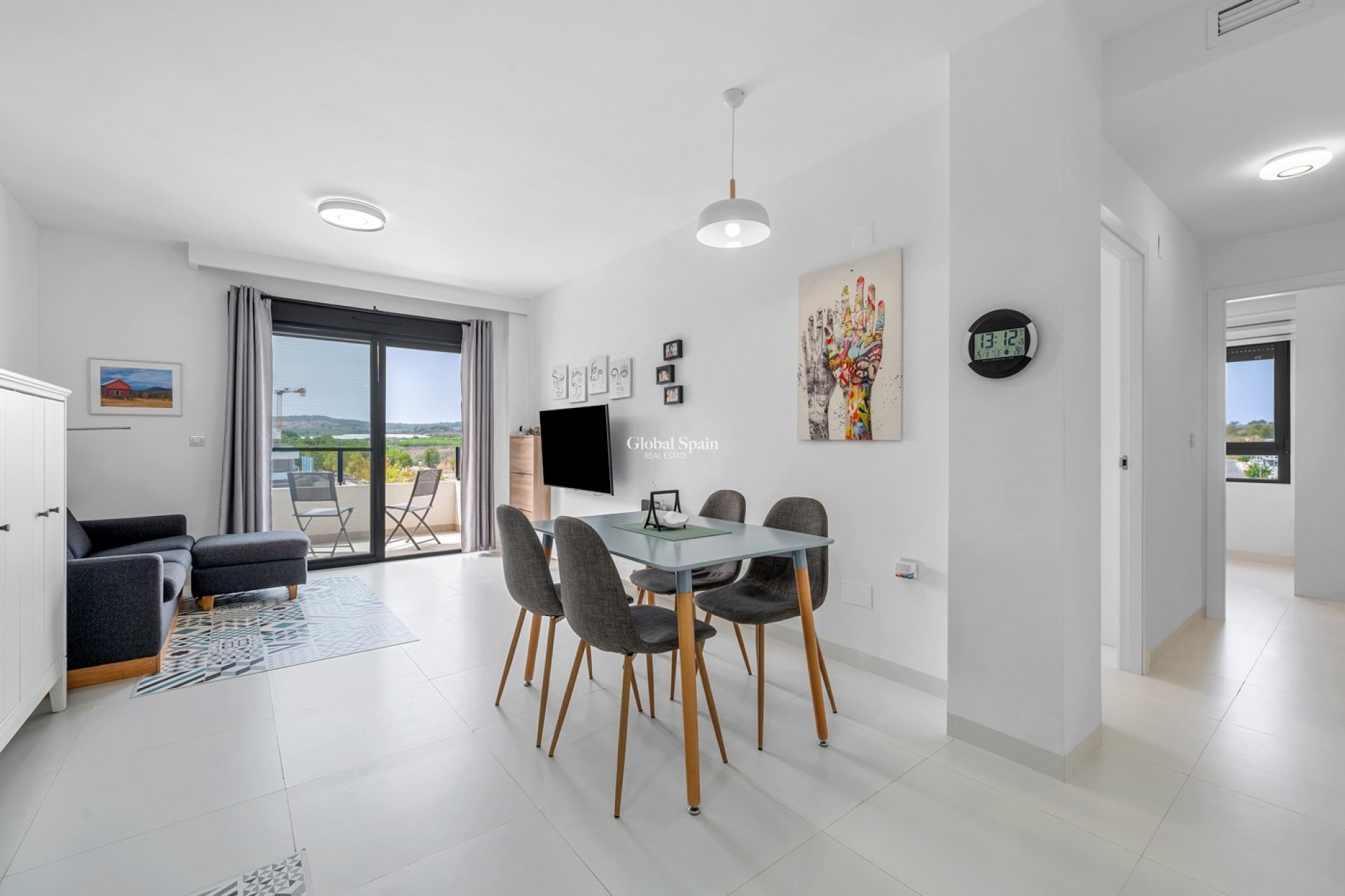 Resale - APARTMENT -
SAN MIGUEL DE SALINAS - Inland