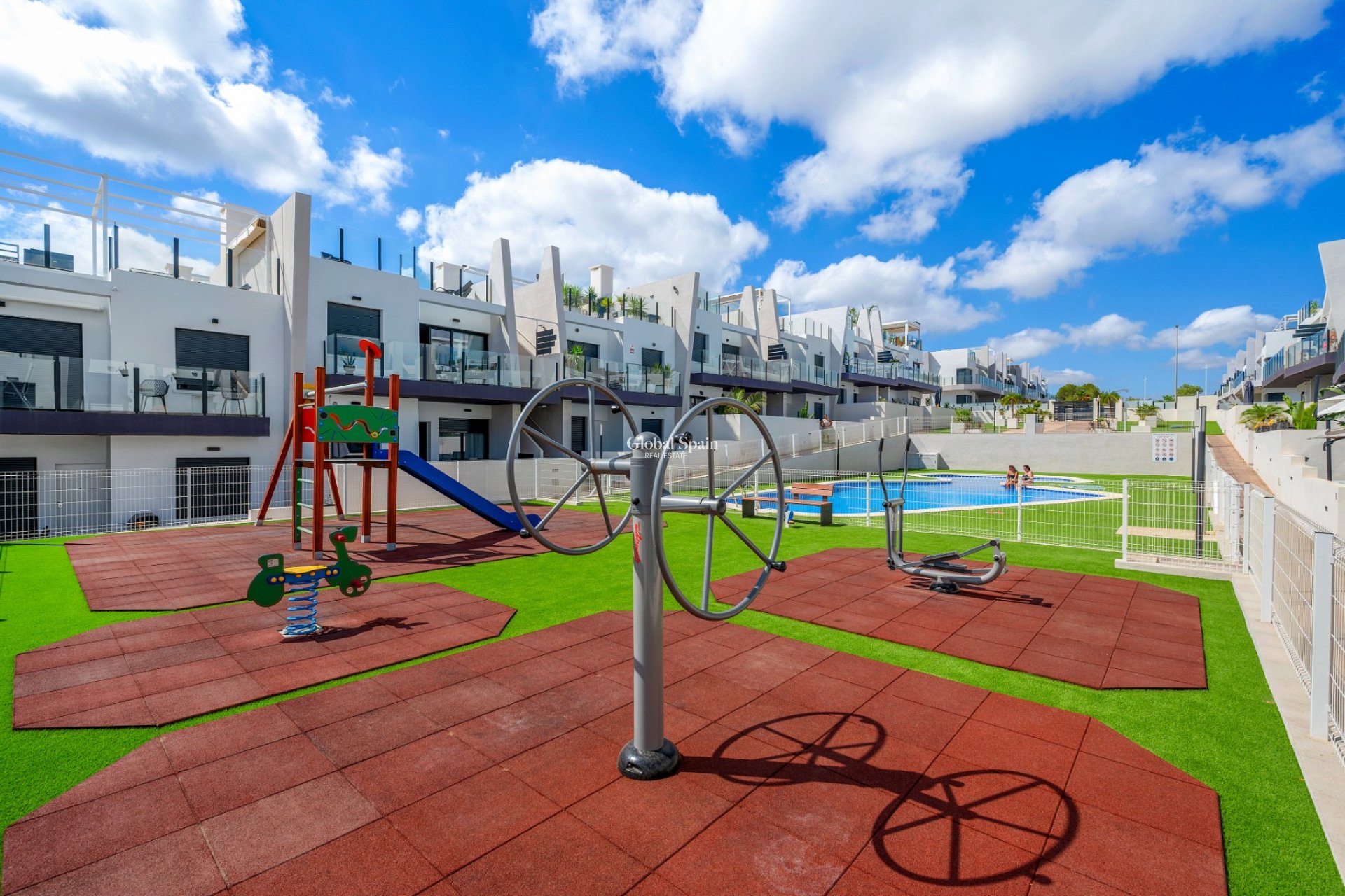 Resale - APARTMENT -
SAN MIGUEL DE SALINAS - Inland