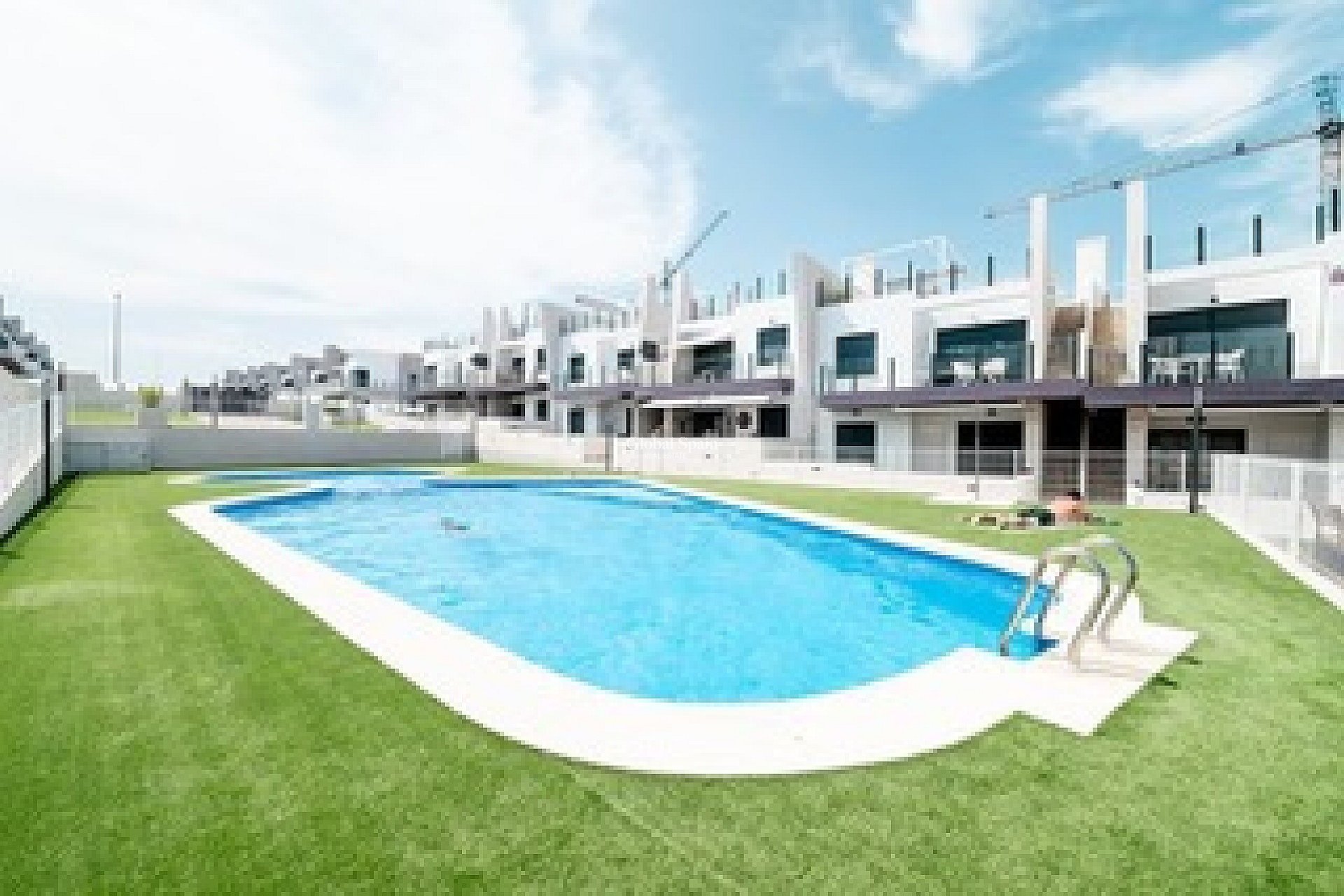 Resale - APARTMENT -
SAN MIGUEL DE SALINAS - Inland