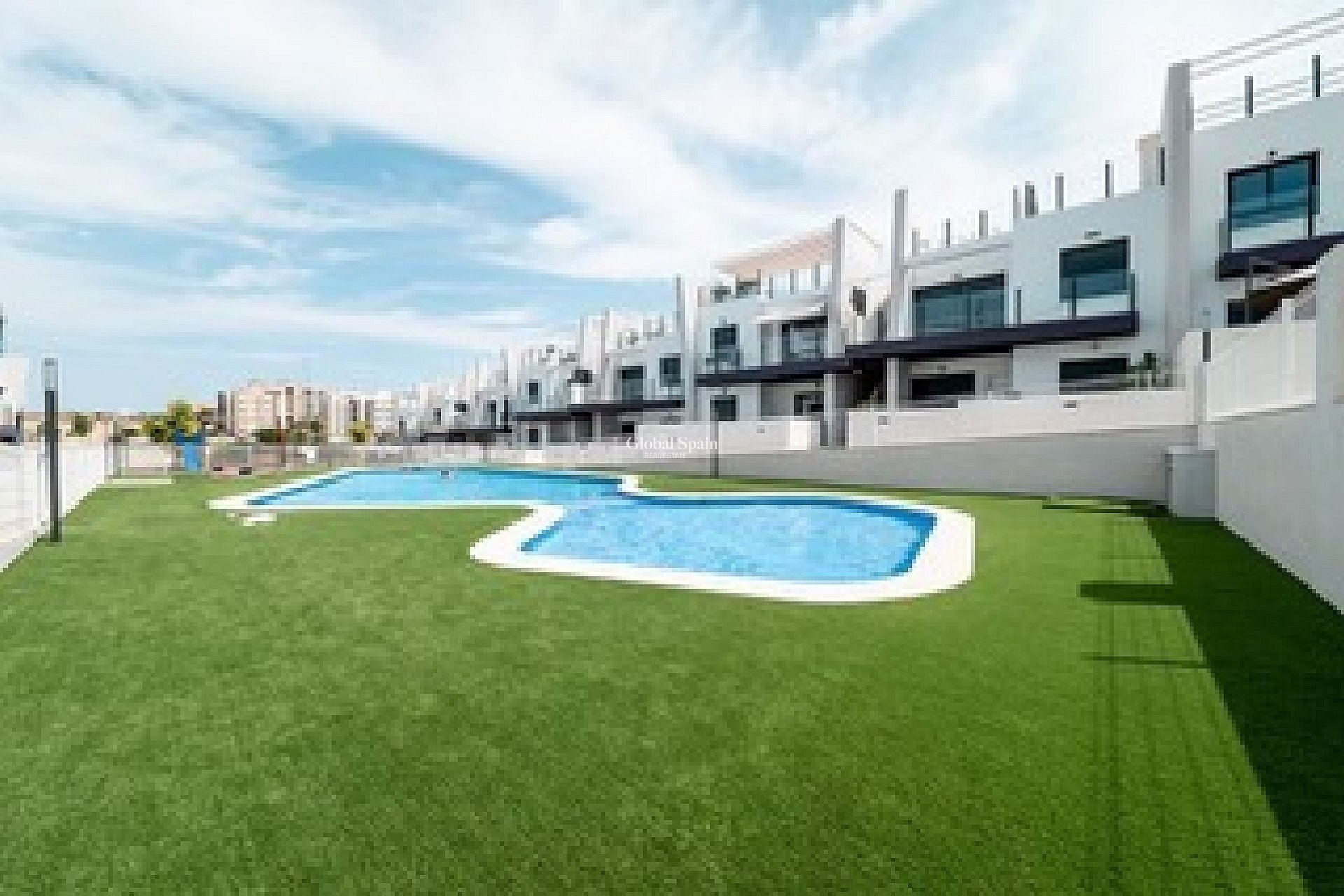 Resale - APARTMENT -
SAN MIGUEL DE SALINAS - Inland