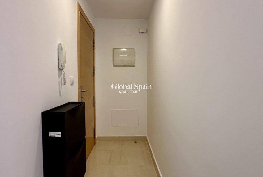 Resale - APARTMENT -
SAN MIGUEL DE SALINAS - Inland