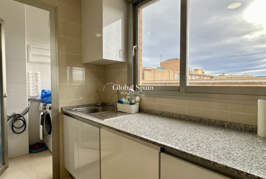 Resale - APARTMENT -
SAN MIGUEL DE SALINAS - Inland
