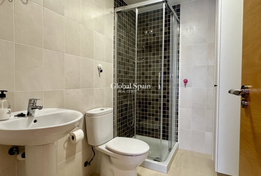 Resale - APARTMENT -
SAN MIGUEL DE SALINAS - Inland