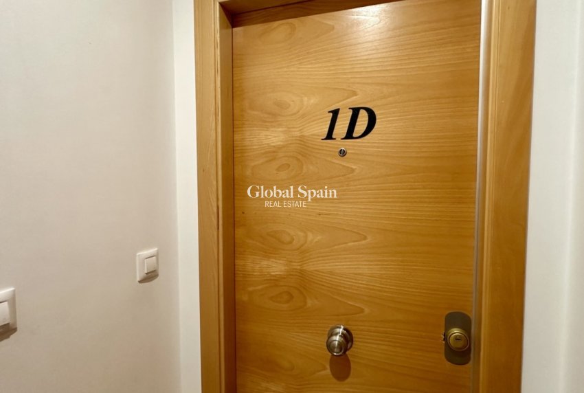 Resale - APARTMENT -
SAN MIGUEL DE SALINAS - Inland