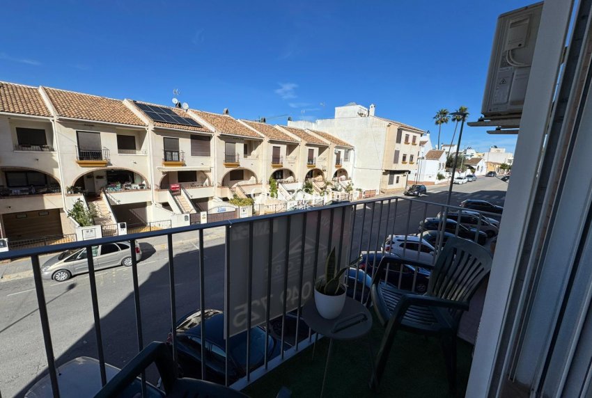 Resale - APARTMENT -
SAN MIGUEL DE SALINAS - Inland