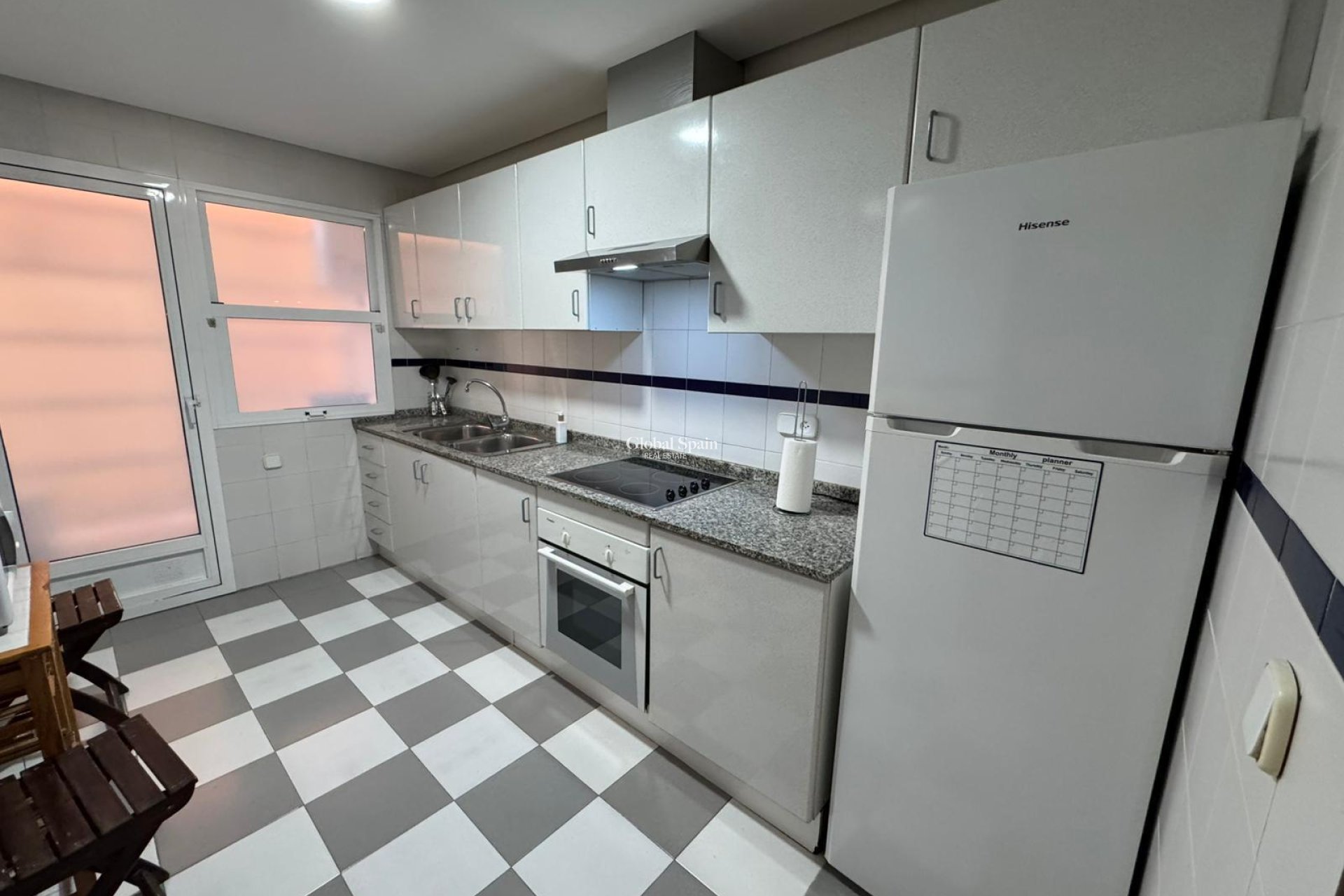 Resale - APARTMENT -
SAN MIGUEL DE SALINAS - Inland