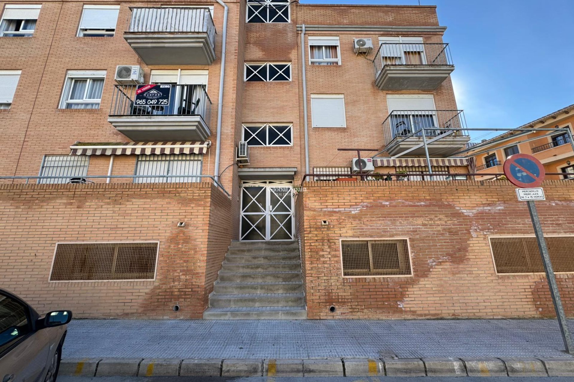 Resale - APARTMENT -
SAN MIGUEL DE SALINAS - Inland