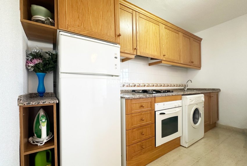 Resale - APARTMENT -
SAN MIGUEL DE SALINAS - Inland