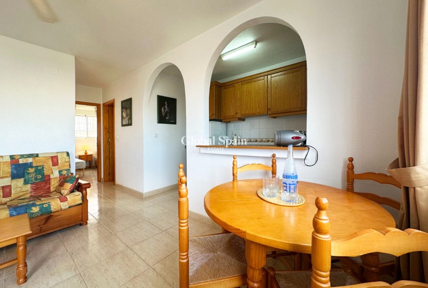 Resale - APARTMENT -
SAN MIGUEL DE SALINAS - Inland