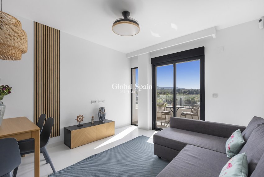Resale - APARTMENT -
SAN MIGUEL DE SALINAS - Inland