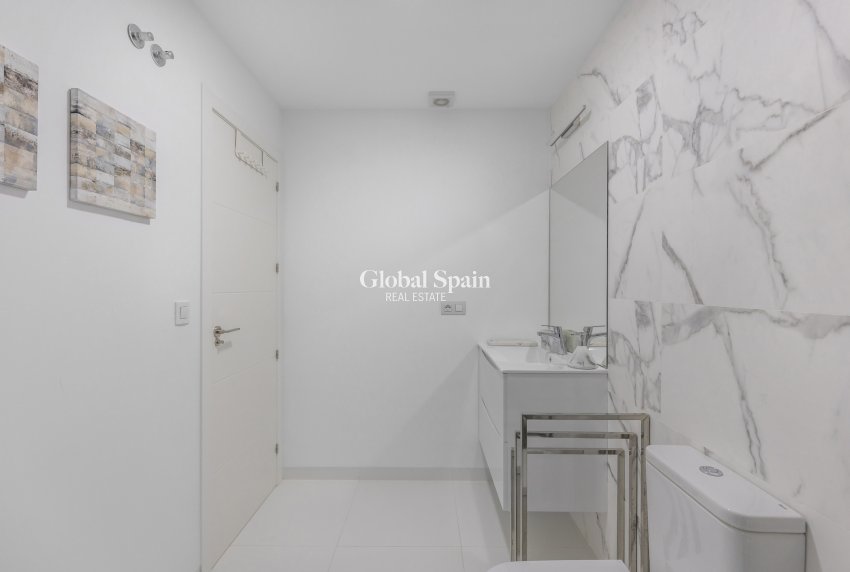 Resale - APARTMENT -
SAN MIGUEL DE SALINAS - Inland