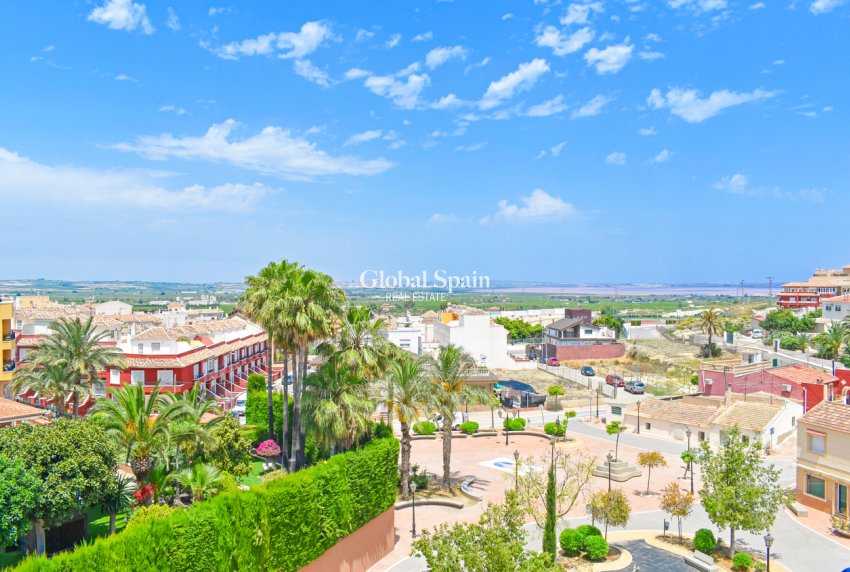Resale - APARTMENT -
SAN MIGUEL DE SALINAS - Inland