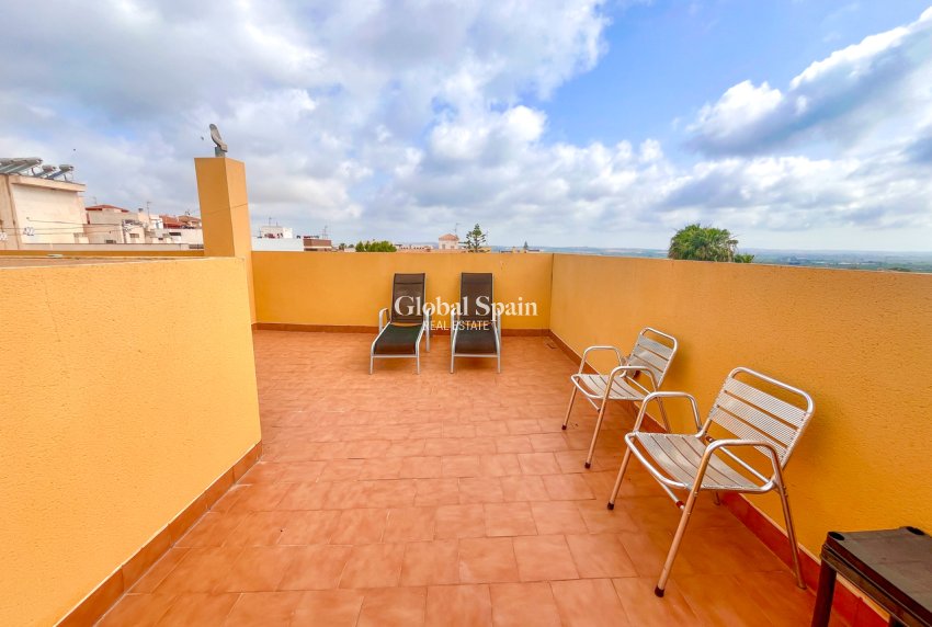 Resale - APARTMENT -
SAN MIGUEL DE SALINAS - Inland