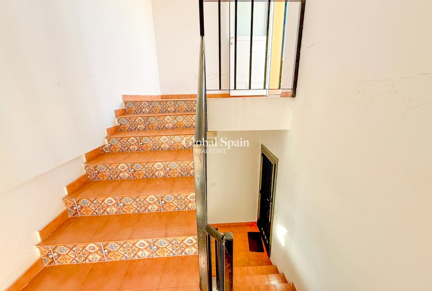 Resale - APARTMENT -
SAN MIGUEL DE SALINAS - Inland