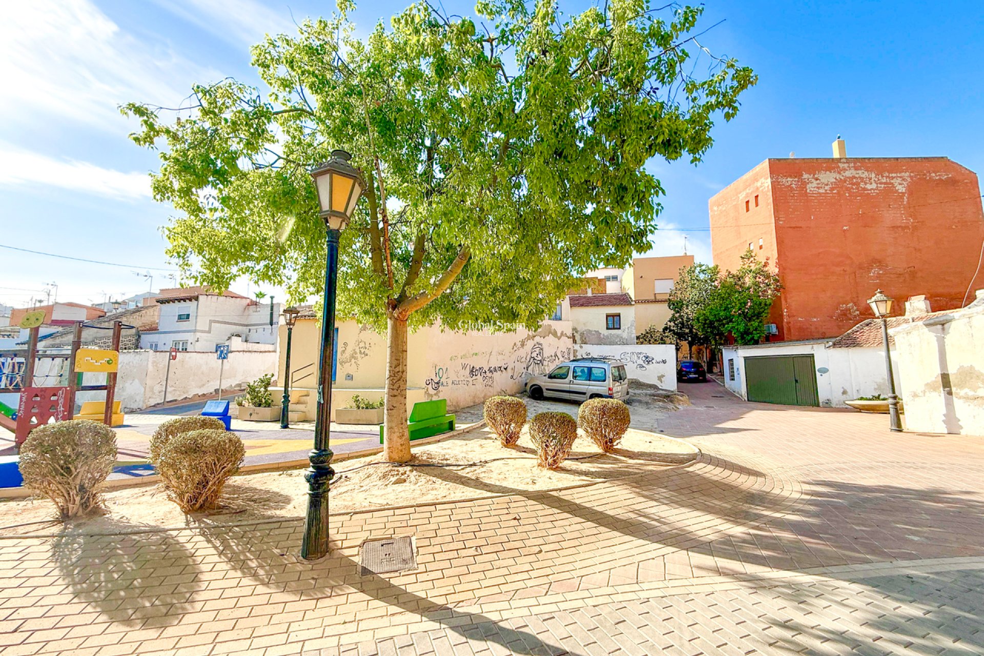Resale - APARTMENT -
SAN MIGUEL DE SALINAS - Inland