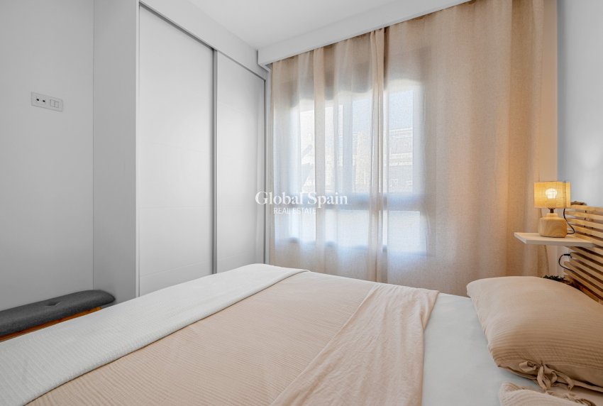 Resale - APARTMENT -
SAN MIGUEL DE SALINAS - Inland
