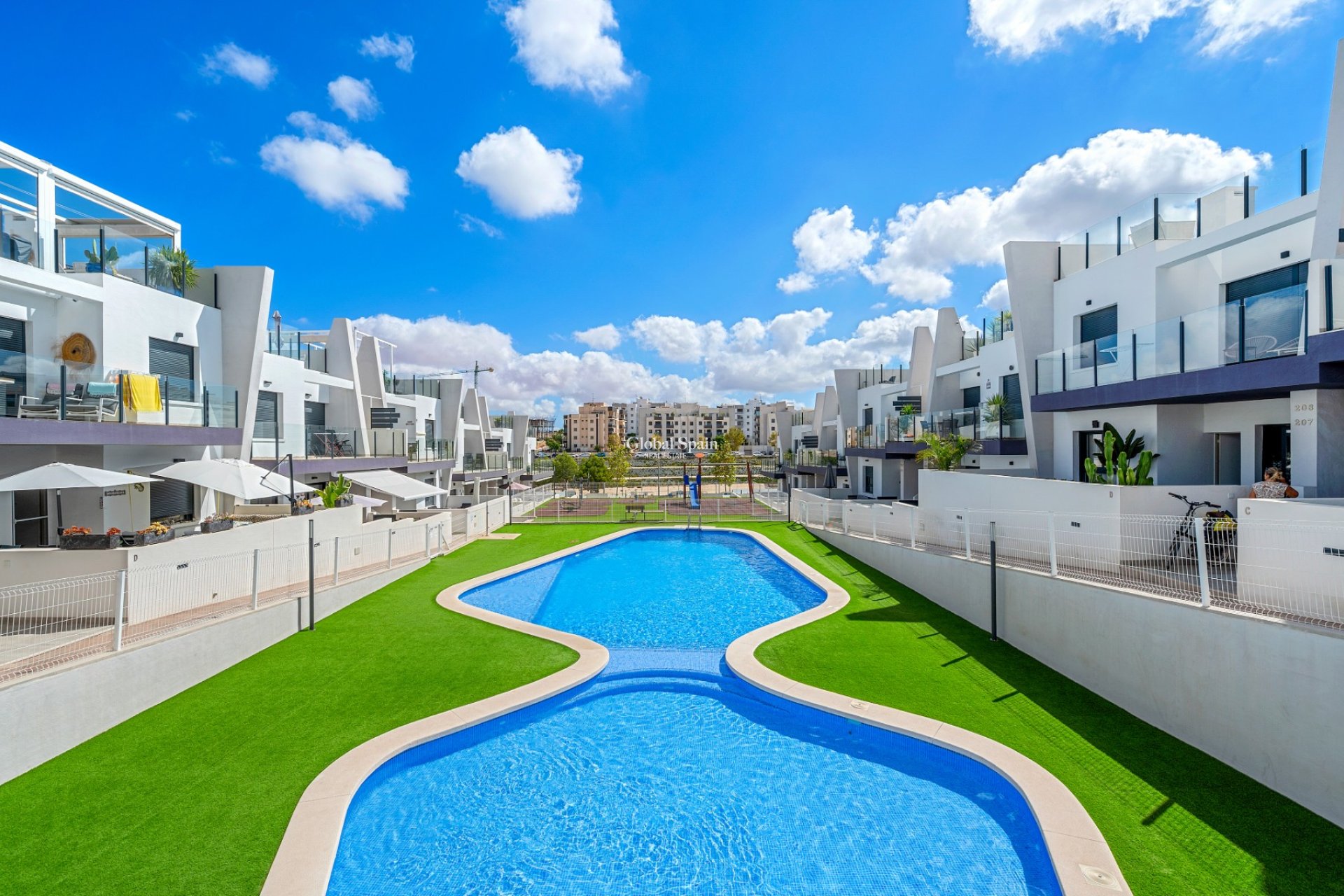 Resale - APARTMENT -
SAN MIGUEL DE SALINAS - Inland