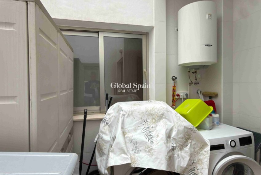 Resale - APARTMENT -
SAN MIGUEL DE SALINAS - Inland