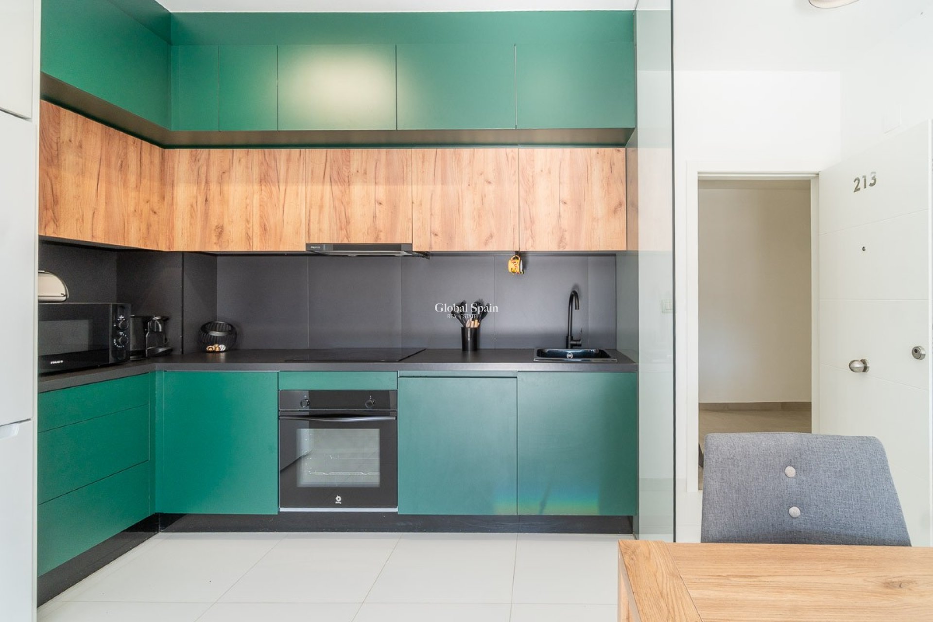 Resale - APARTMENT -
SAN MIGUEL DE SALINAS - Inland