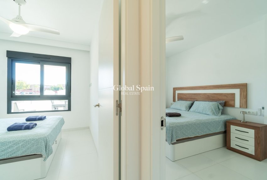 Resale - APARTMENT -
SAN MIGUEL DE SALINAS - Inland