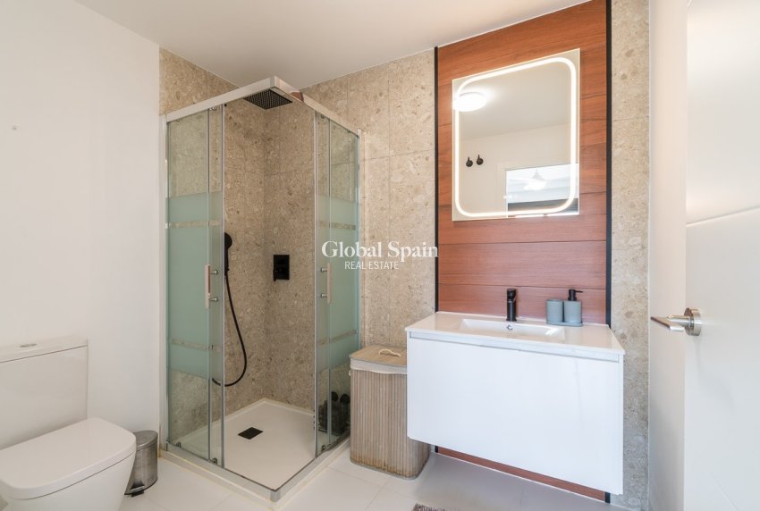 Resale - APARTMENT -
SAN MIGUEL DE SALINAS - Inland