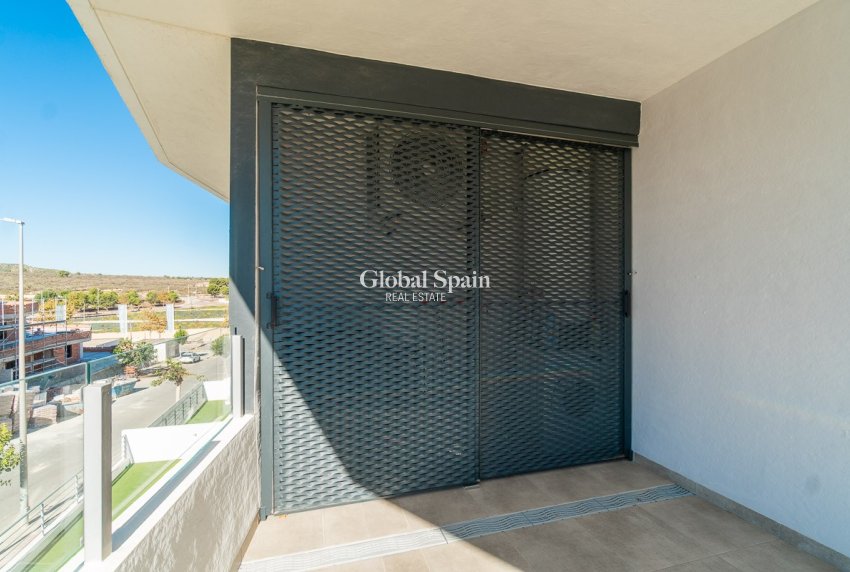 Resale - APARTMENT -
SAN MIGUEL DE SALINAS - Inland