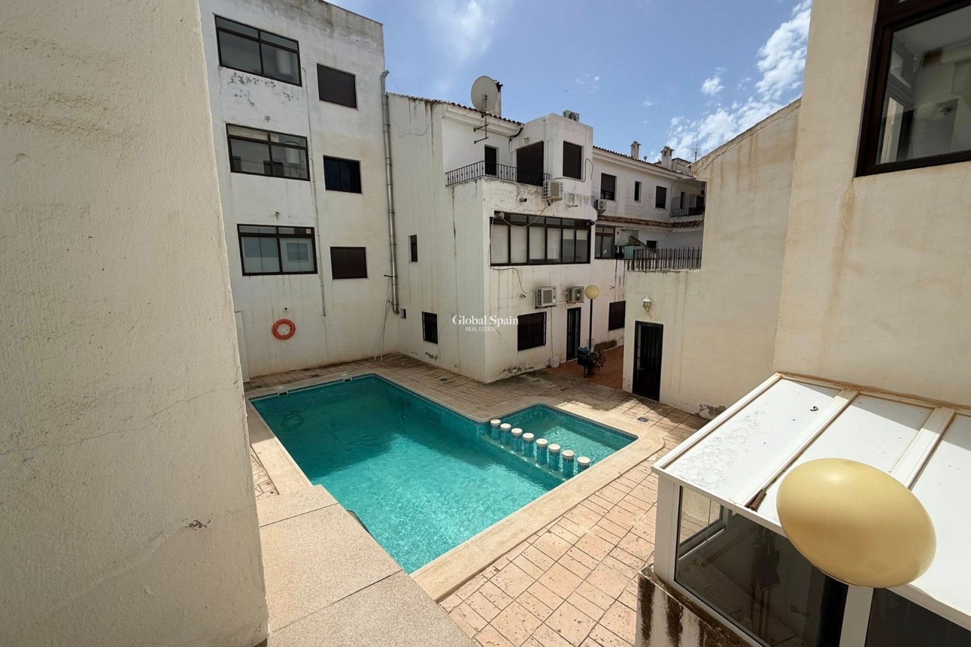 Resale - APARTMENT -
SAN MIGUEL DE SALINAS - Inland
