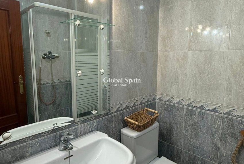 Resale - APARTMENT -
SAN MIGUEL DE SALINAS - Inland