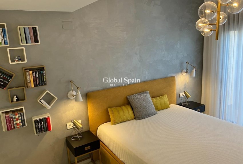 Resale - APARTMENT -
SAN MIGUEL DE SALINAS - Las Colinas