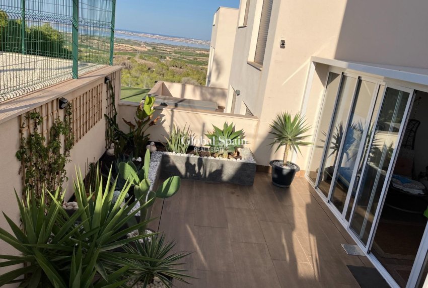 Resale - APARTMENT -
SAN MIGUEL DE SALINAS - Las Colinas