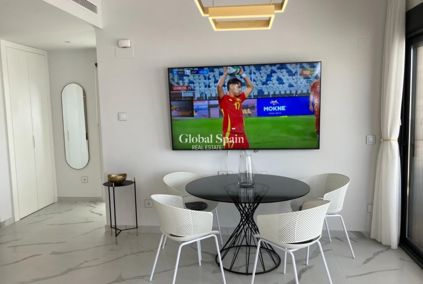 Resale - APARTMENT -
SAN MIGUEL DE SALINAS - Las Colinas