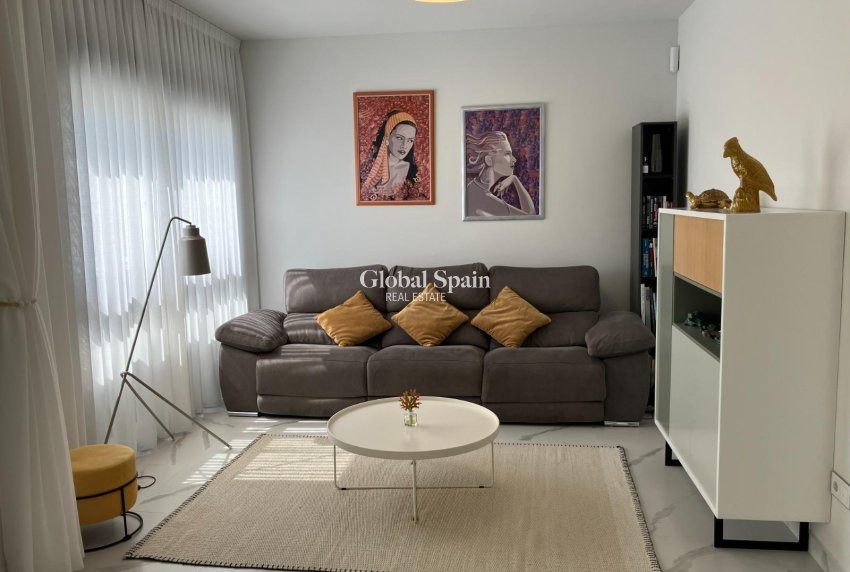 Resale - APARTMENT -
SAN MIGUEL DE SALINAS - Las Colinas