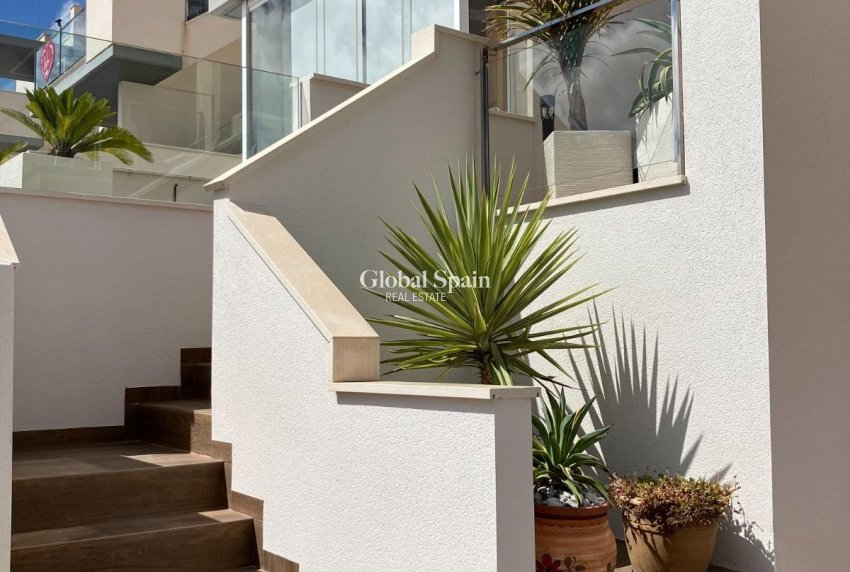 Resale - APARTMENT -
SAN MIGUEL DE SALINAS - Las Colinas