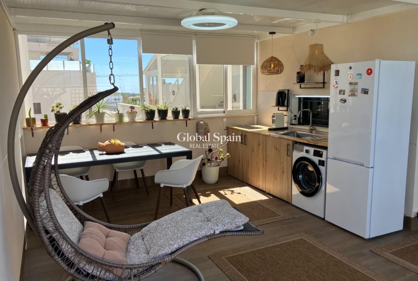 Resale - APARTMENT -
SAN MIGUEL DE SALINAS - Las Colinas