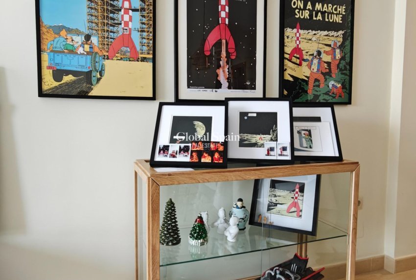 Resale - APARTMENT -
SAN MIGUEL DE SALINAS - Pueblo 9