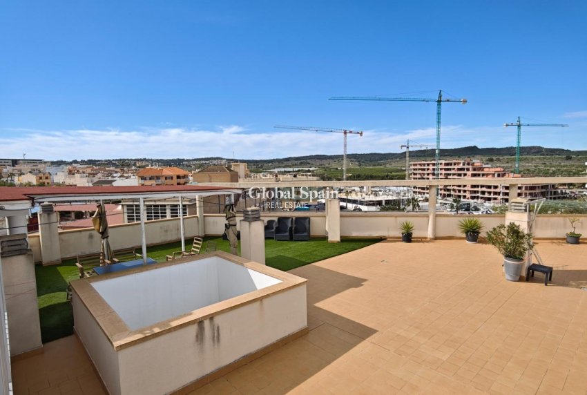 Resale - APARTMENT -
SAN MIGUEL DE SALINAS - Pueblo 9