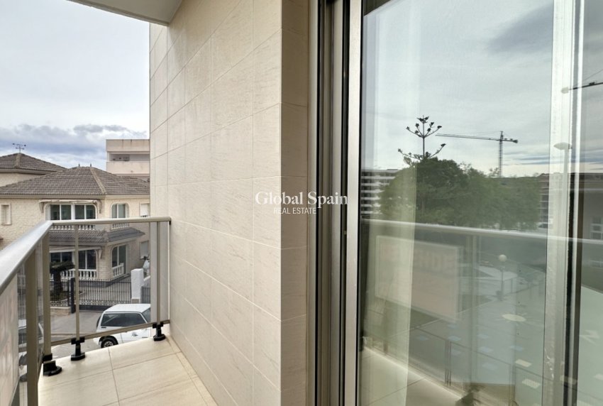 Resale - APARTMENT -
SAN MIGUEL DE SALINAS - San Miguel de Salinas