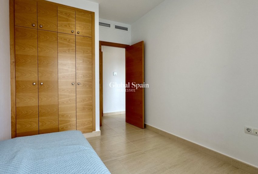 Resale - APARTMENT -
SAN MIGUEL DE SALINAS - San Miguel de Salinas