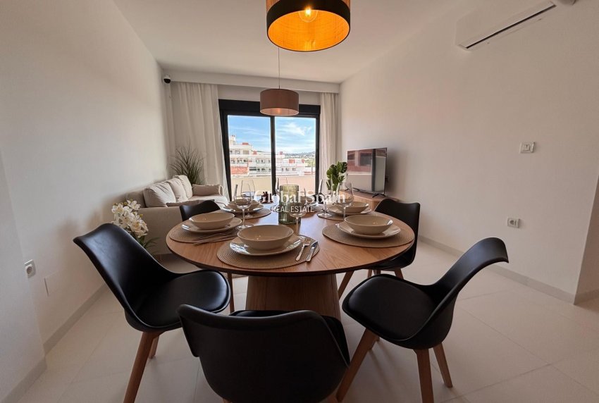 Resale - APARTMENT -
SAN MIGUEL DE SALINAS - San Miguel de Salinas
