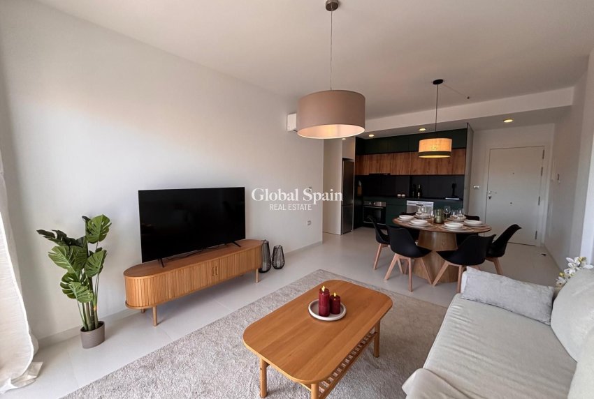 Resale - APARTMENT -
SAN MIGUEL DE SALINAS - San Miguel de Salinas