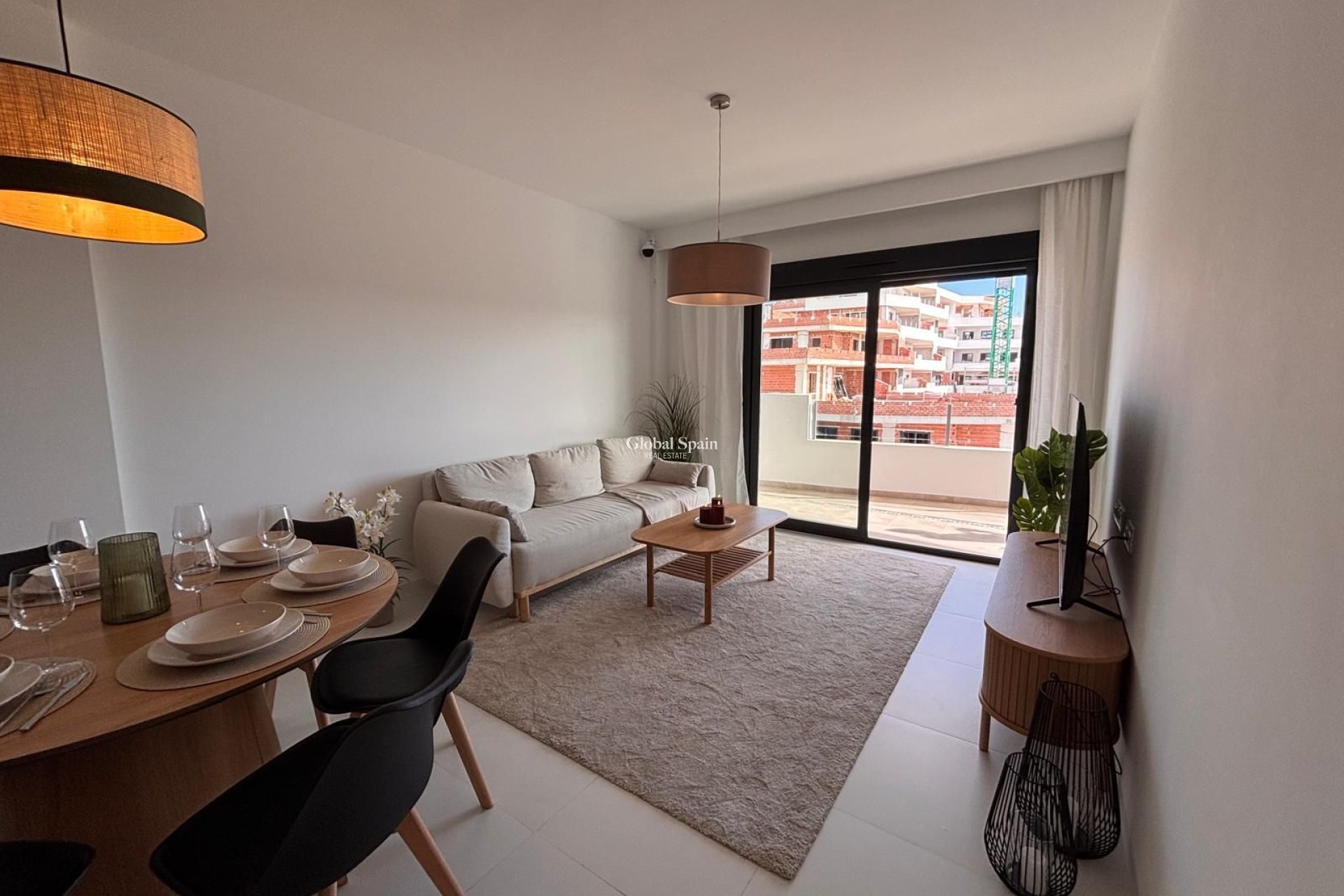 Resale - APARTMENT -
SAN MIGUEL DE SALINAS - San Miguel de Salinas