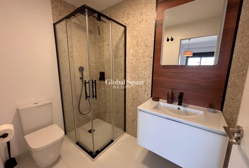 Resale - APARTMENT -
SAN MIGUEL DE SALINAS - San Miguel de Salinas
