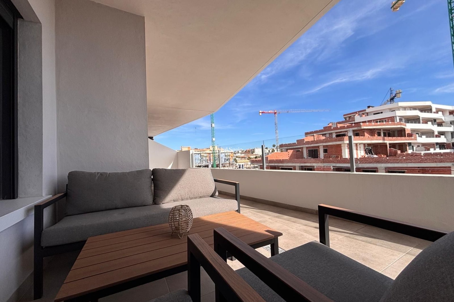 Resale - APARTMENT -
SAN MIGUEL DE SALINAS - San Miguel de Salinas