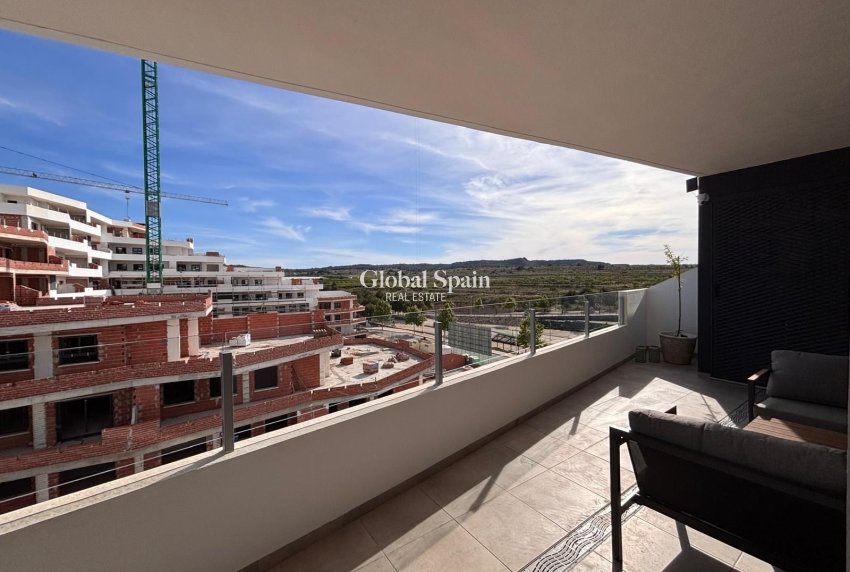 Resale - APARTMENT -
SAN MIGUEL DE SALINAS - San Miguel de Salinas