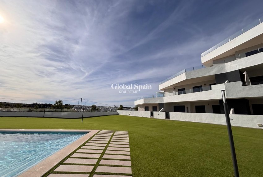 Resale - APARTMENT -
SAN MIGUEL DE SALINAS - San Miguel de Salinas