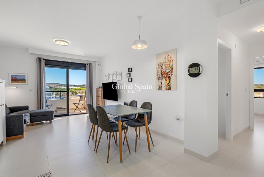 Resale - APARTMENT -
SAN MIGUEL DE SALINAS - San Miguel