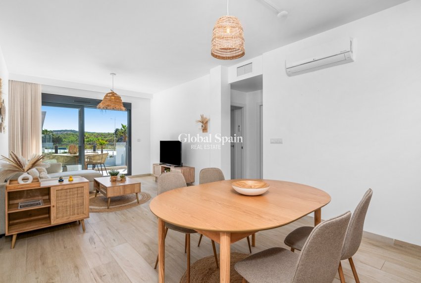 Resale - APARTMENT -
SAN MIGUEL DE SALINAS - San Miguel